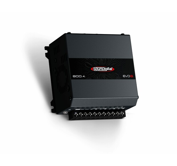 SounDigital 800.4 EVO 6 - 4 Ohm - 5