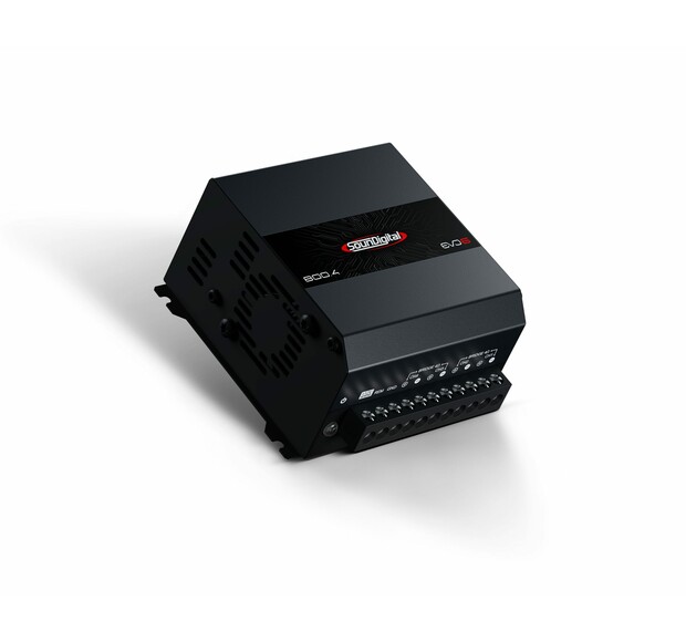 SounDigital 800.4 EVO 6 - 4 Ohm - 3