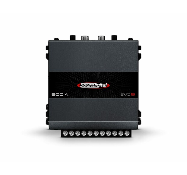 SounDigital 800.4 EVO 6 - 4 Ohm - 2