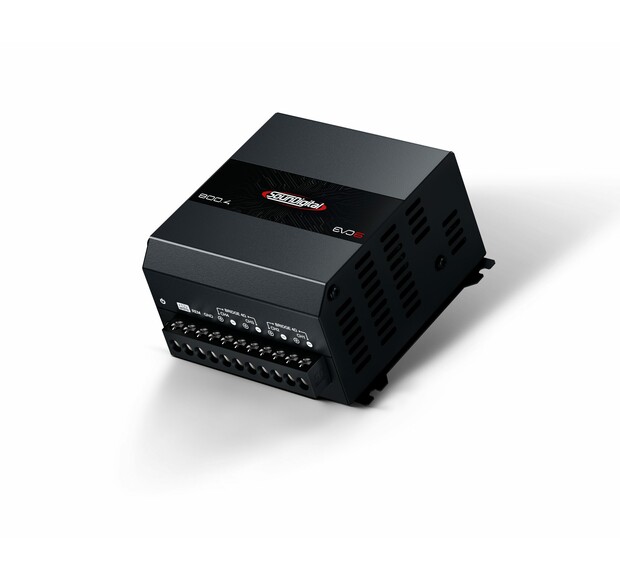 SounDigital 800.4 EVO 6 - 4 Ohm - 4