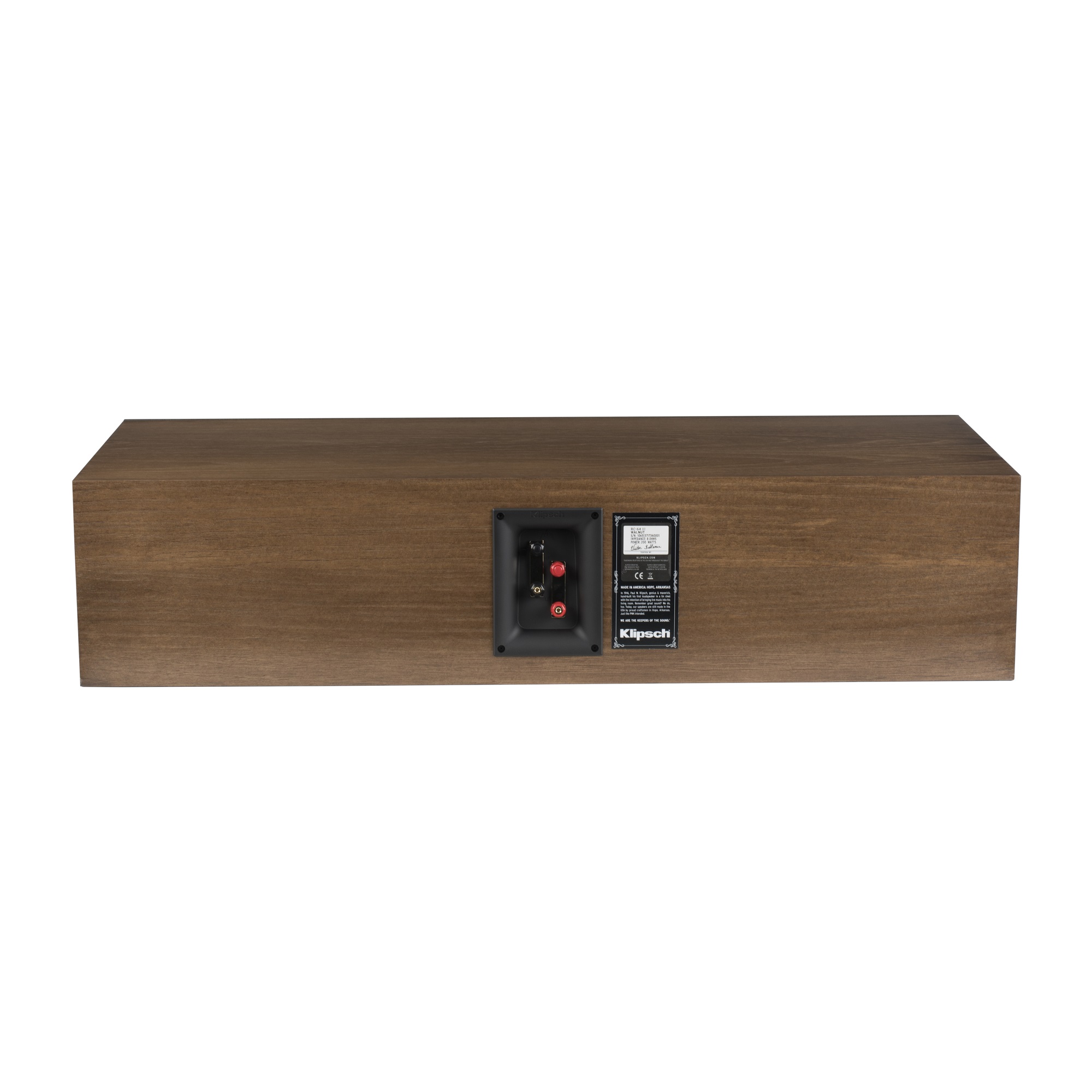 Klipsch RC-64 III - 13