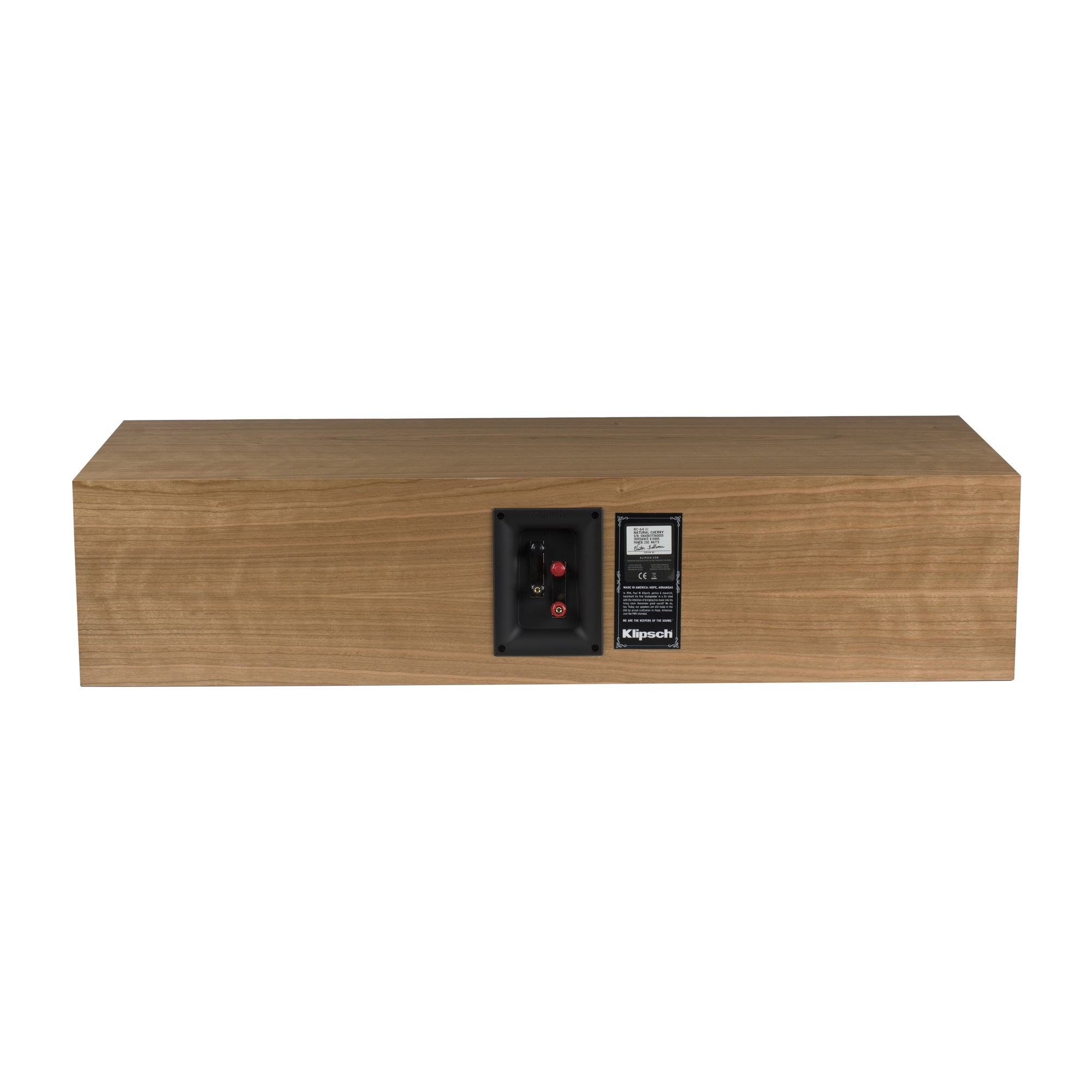 Klipsch RC-64 III - 8