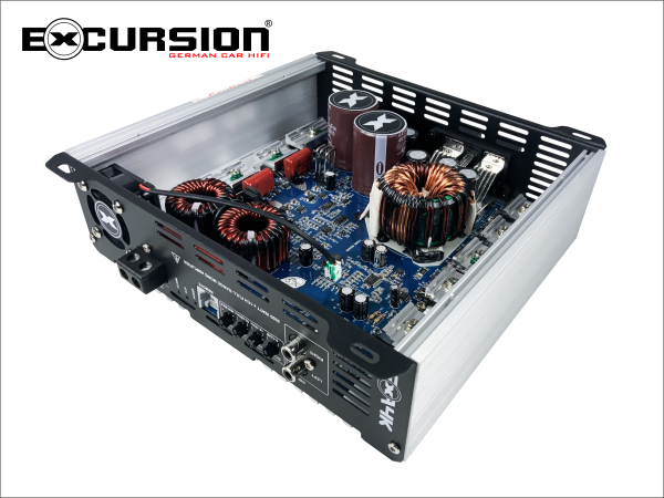 Excursion SXA 4K-24VOLT - 4