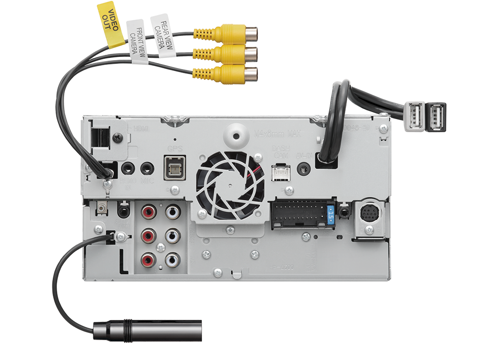 Kenwood DNX5190DABS - 5