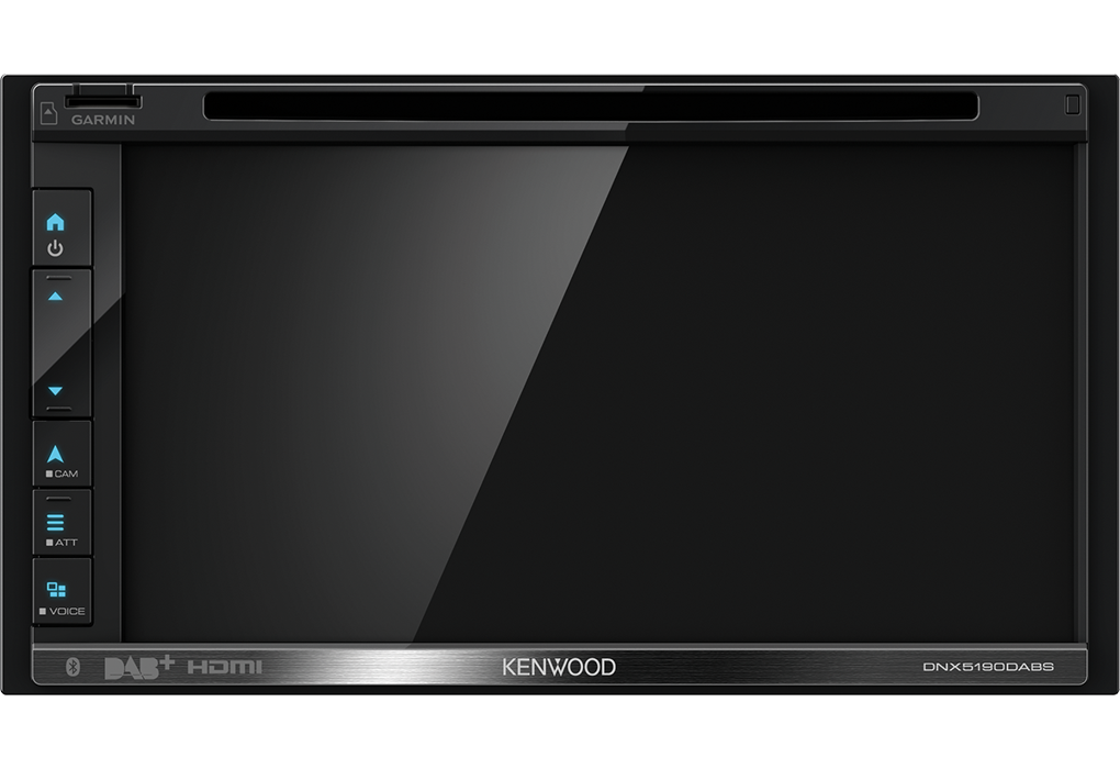 Kenwood DNX5190DABS - 4