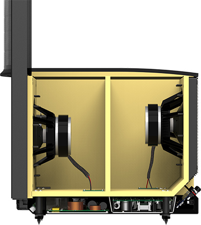 Martin Logan Impression ESL 11A - 4