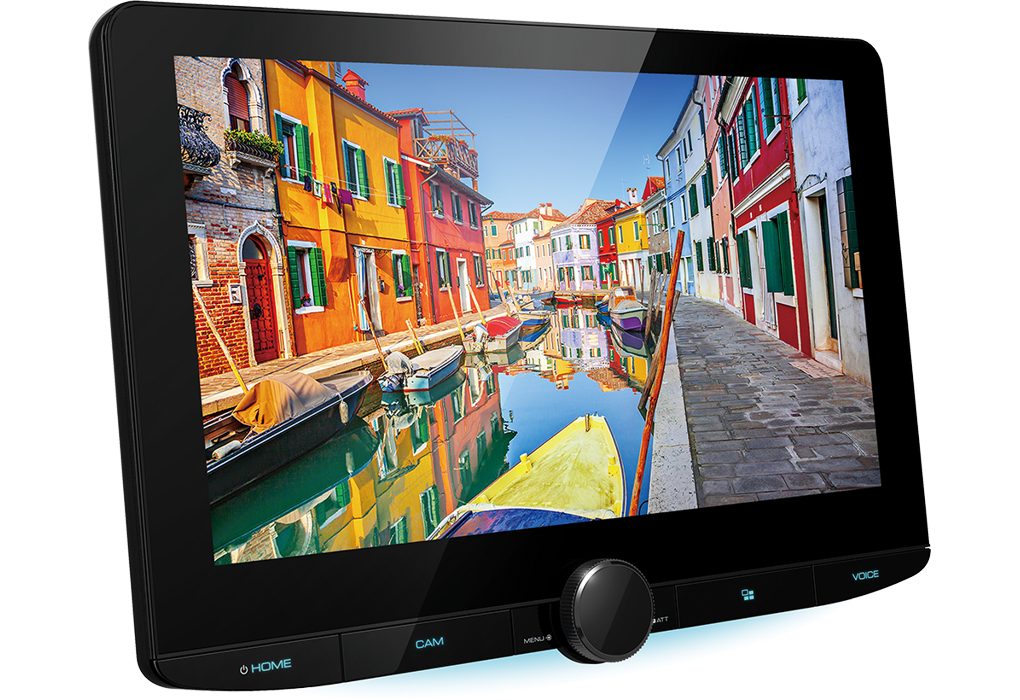 Kenwood DMX9720XDS - 3