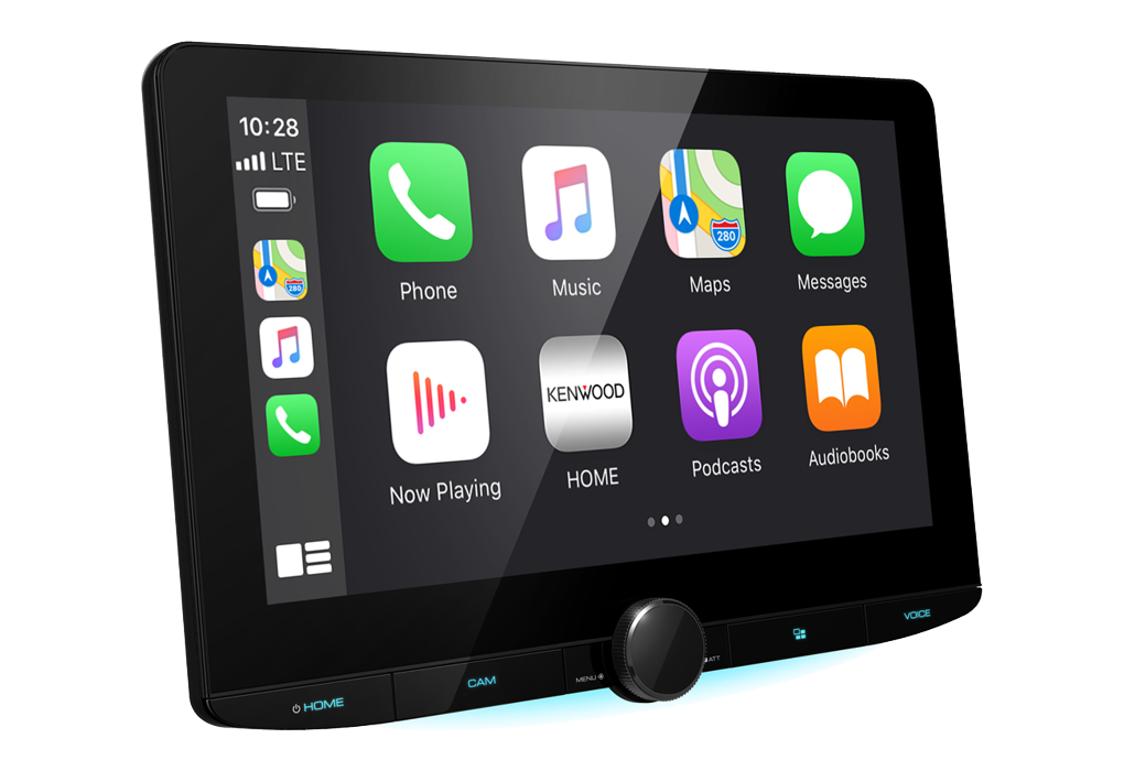 Kenwood DMX9720XDS - 9