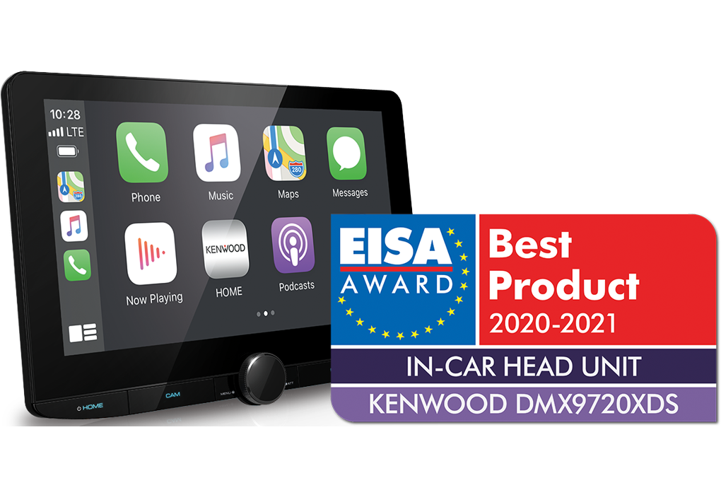 Kenwood DMX9720XDS