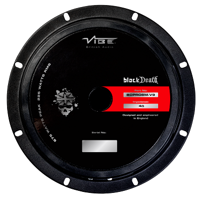 Vibe BDPRO8M-V9 - 3