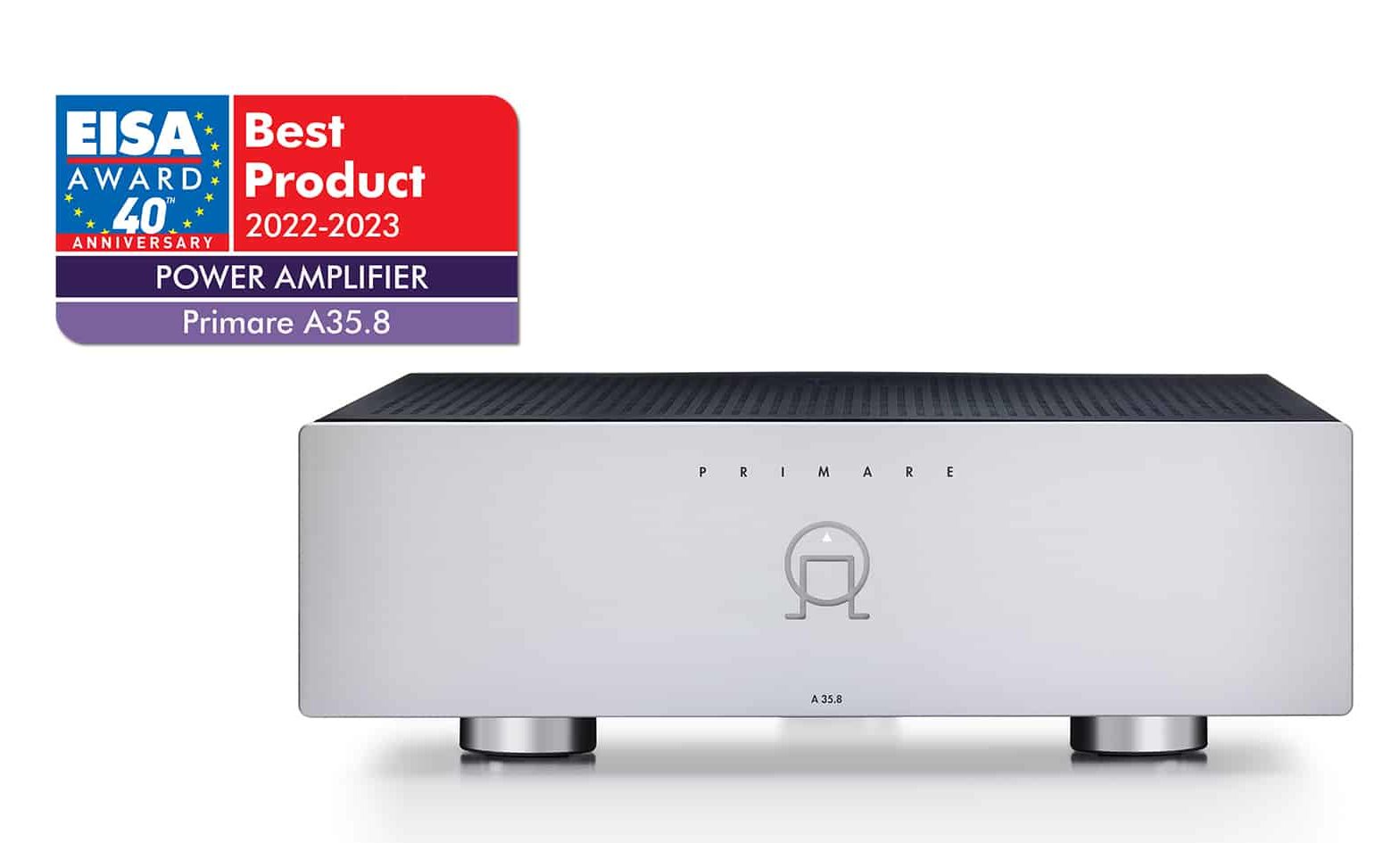 Primare A35.8
