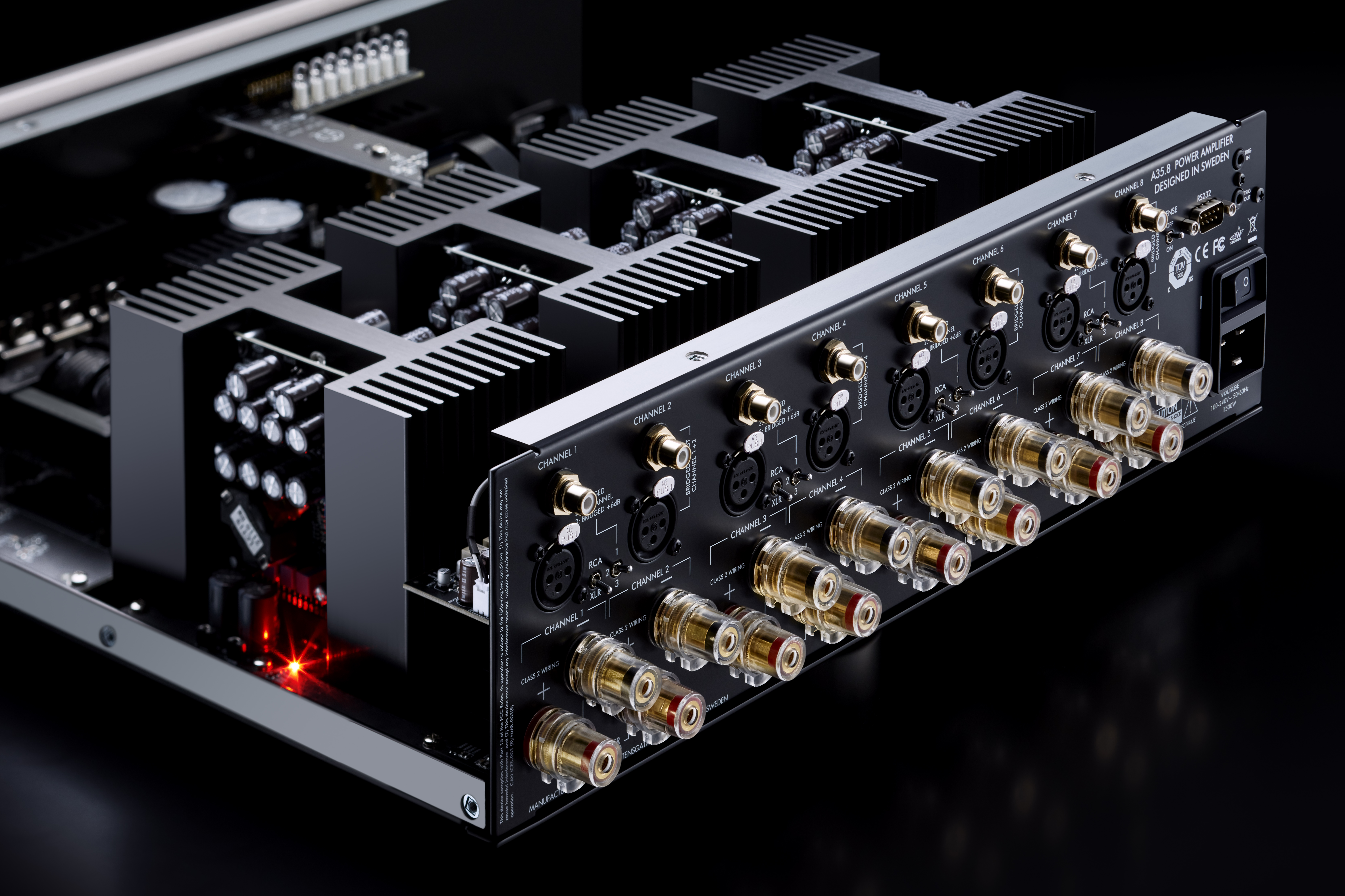 Primare A35.8 - 11
