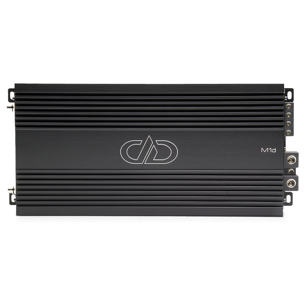 DD Audio M1d AVD Audio Video Design