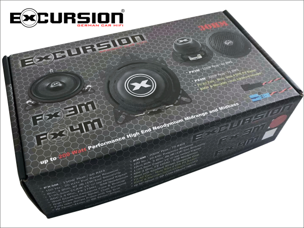 Excursion PX 4M - 8
