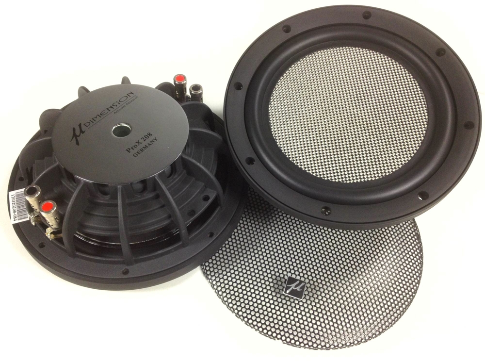 u-Dimension ProX 208