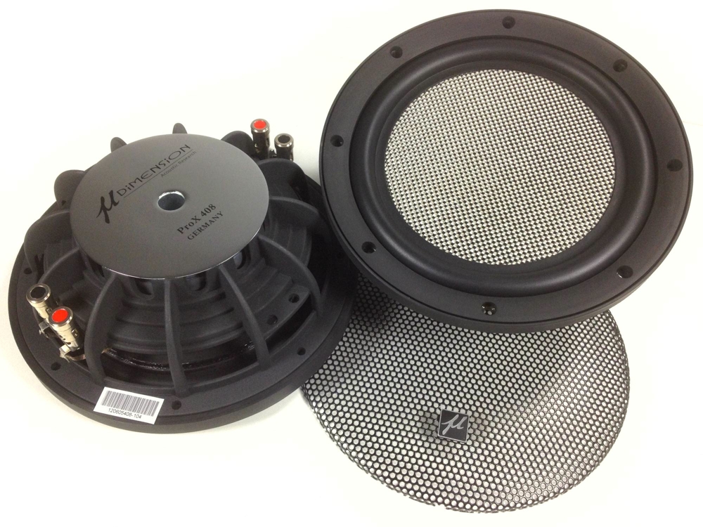 u-Dimension ProX 408