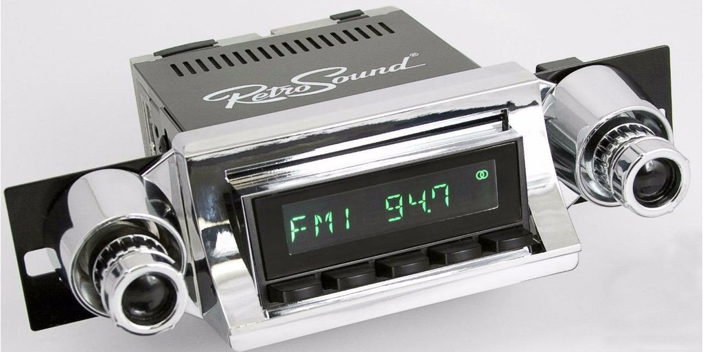 RetroSound Model Hermosa