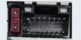 Kenwood ISO Orginal MY16