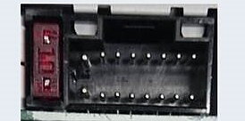 Kenwood ISO Orginal MY16