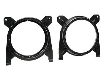 Högtalaradapter Volvo S70 hatthylla 96-00