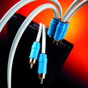 Chord C-Line 2RCA - 2RCA - 3