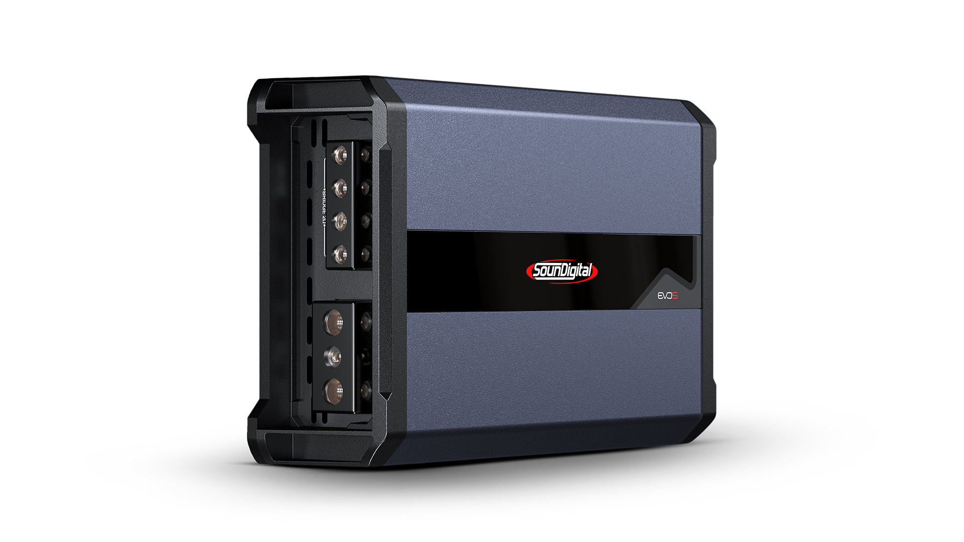 SounDigital 2000.2 EVO 5 - 2 Ohm - 4