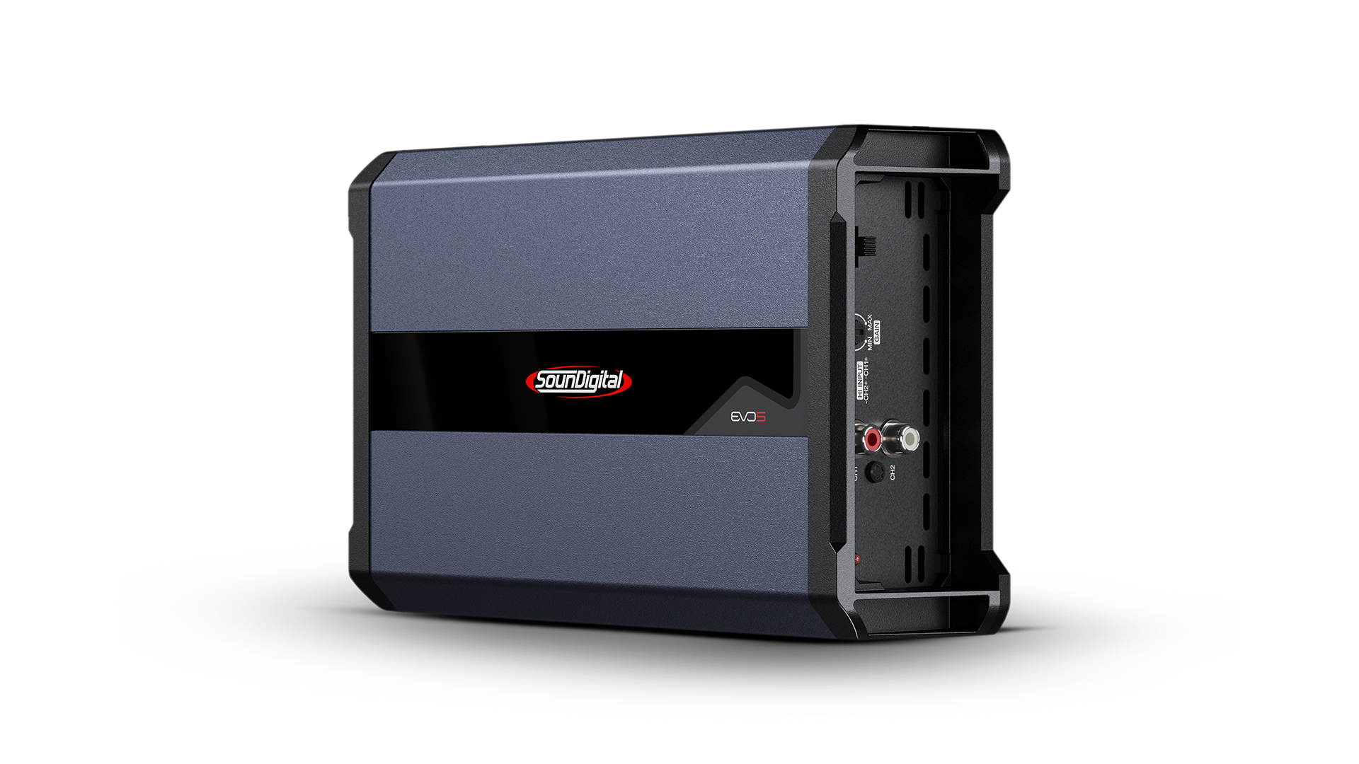 SounDigital 2000.2 EVO 5 - 2 Ohm - 3