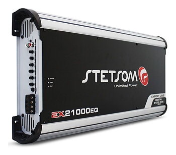Stetsom Monoblock 21000W RMS 1 Ohm