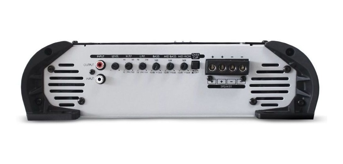 Stetsom Monoblock 21000W RMS 1 Ohm - 3