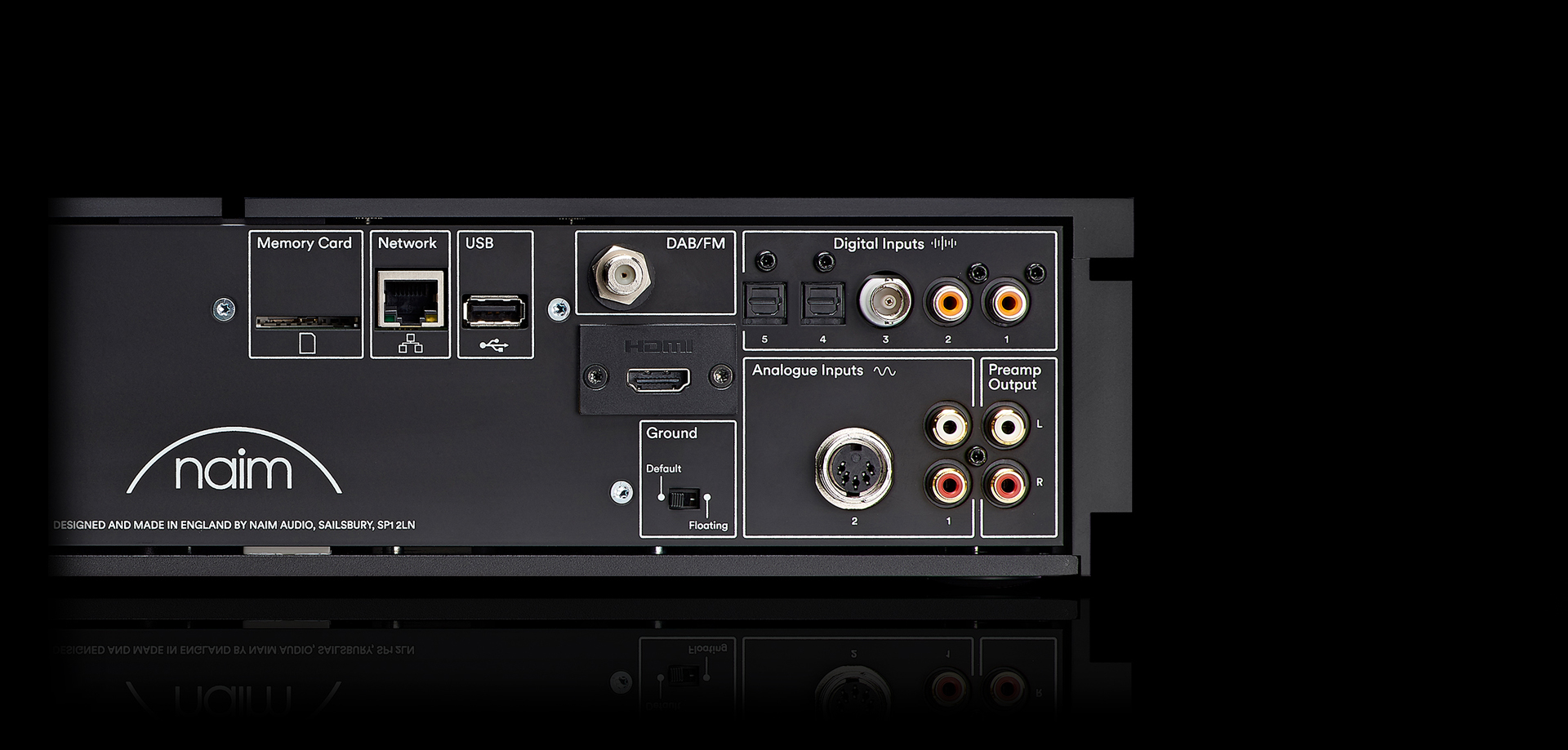 Naim Uniti Nova - 4