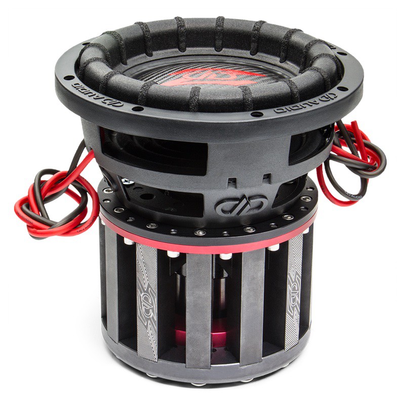 DD Audio mini Z D2