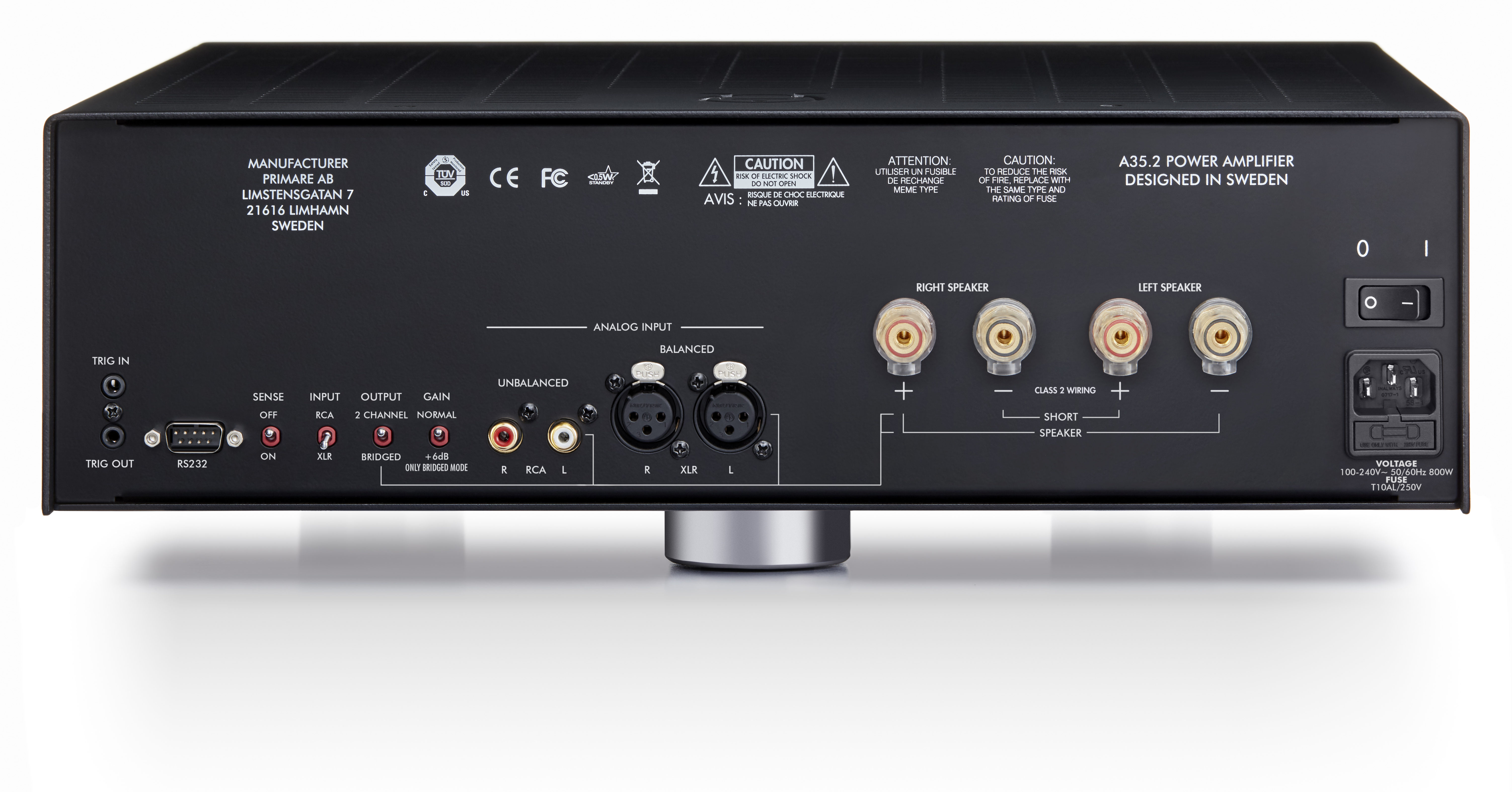 Primare A35.2 - 3