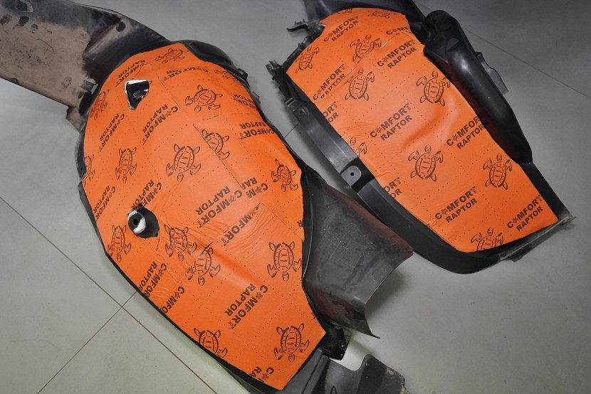 Comfort Mat Raptor Bulk (4mm) - 3