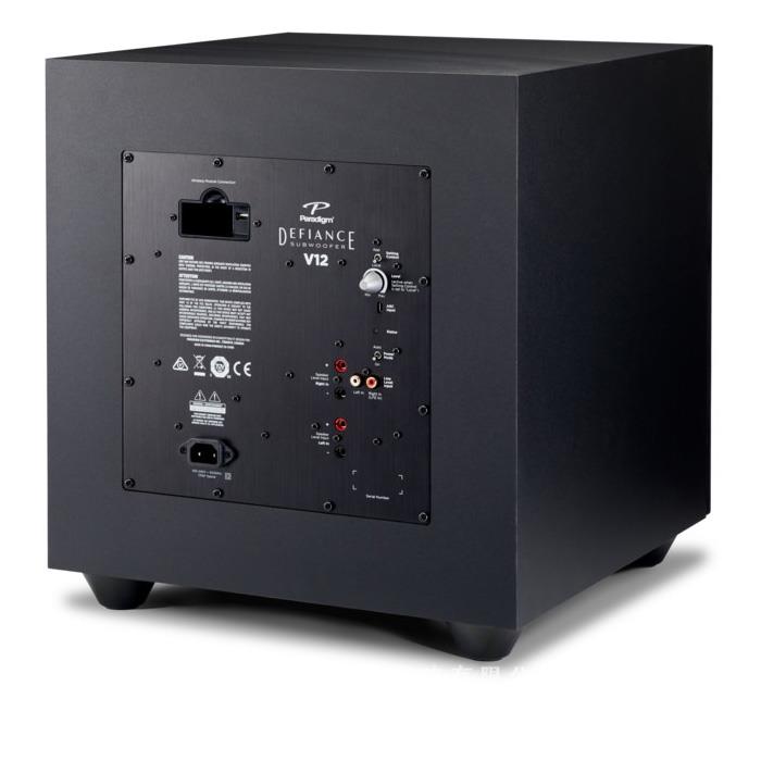 Paradigm Defiance V12 - 2