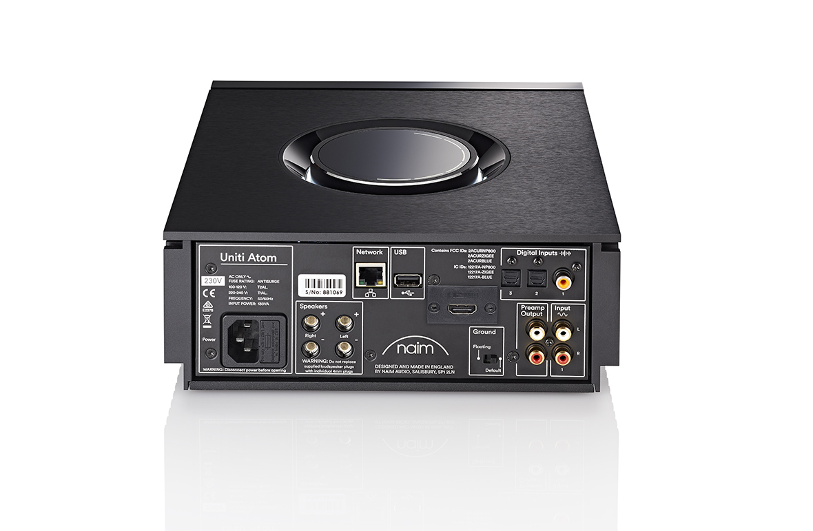 Naim Uniti Atom - 4
