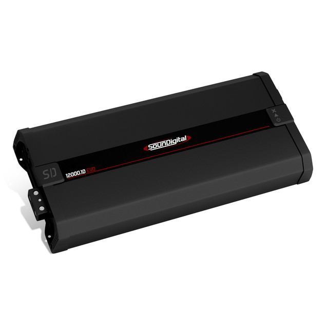 Soundigital 12000.1 EVOX 2ohm