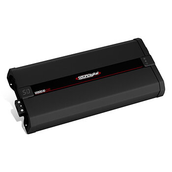 Soundigital 12000.1 EVOX 2ohm