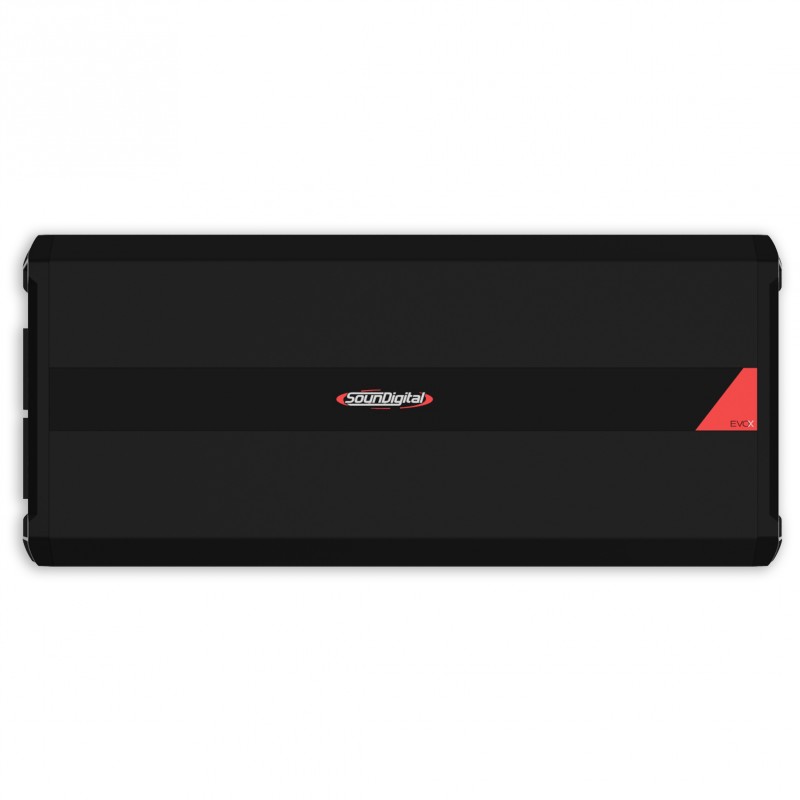 Soundigital 12000.1 EVOX 1ohm - 2