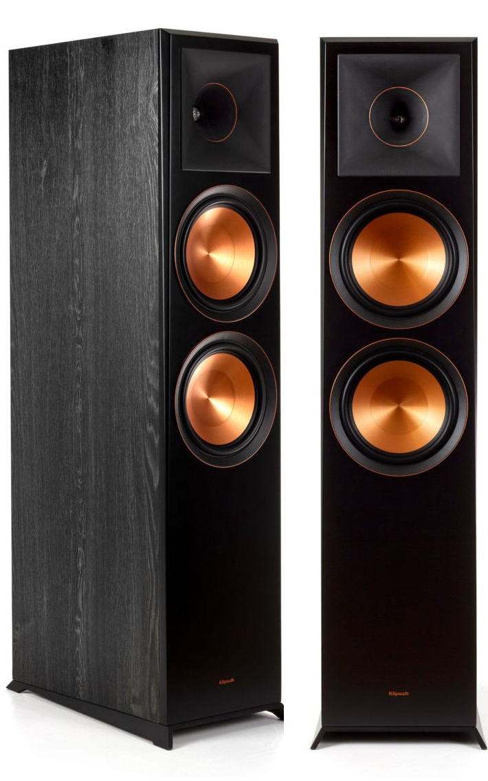 Klipsch RP-8000F 5.1 Paket med 15" - 3