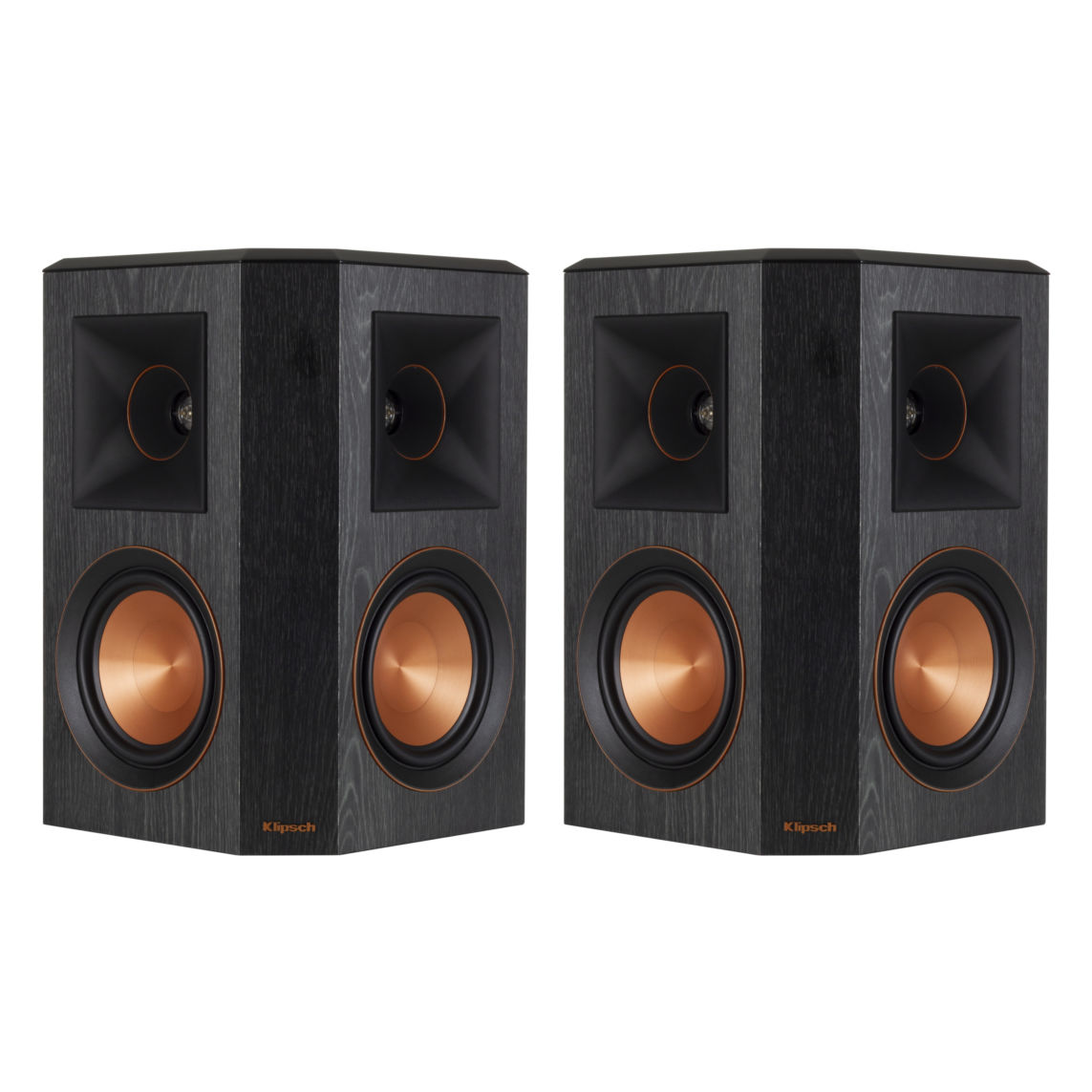 Klipsch RP-8000F 5.1 Paket med 15" - 5