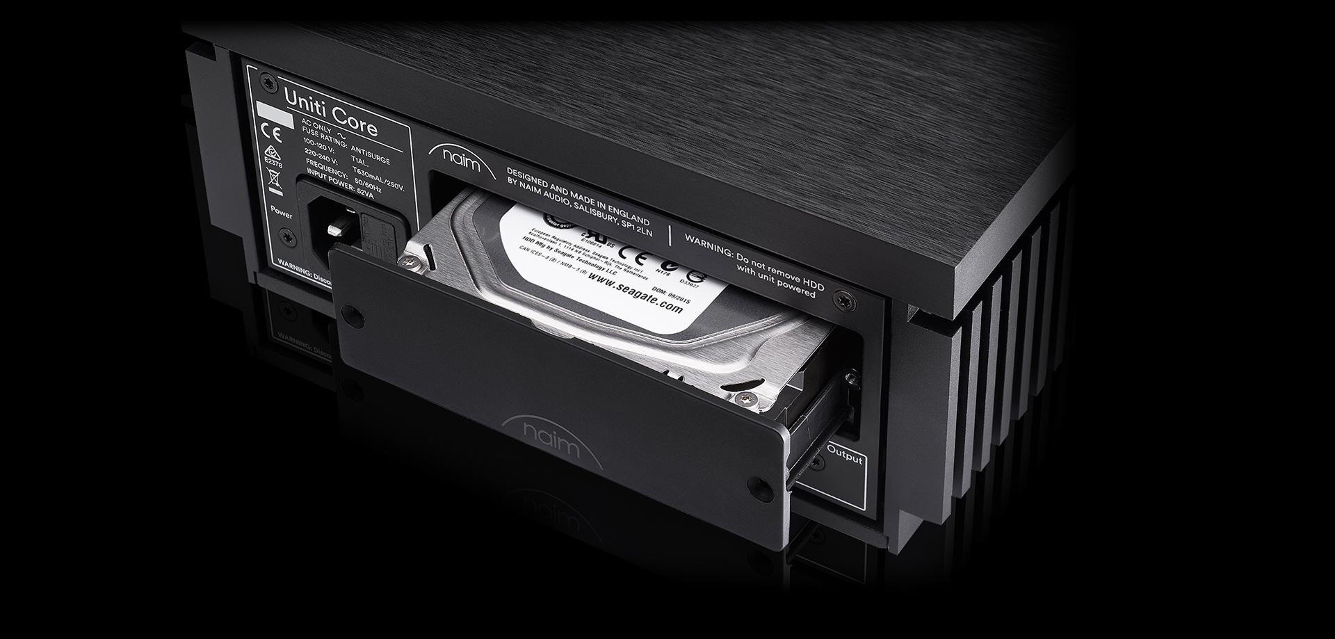 Naim Uniti Core - 4