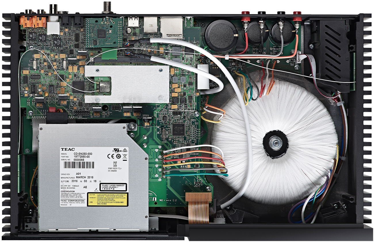 Naim Uniti Core - 3
