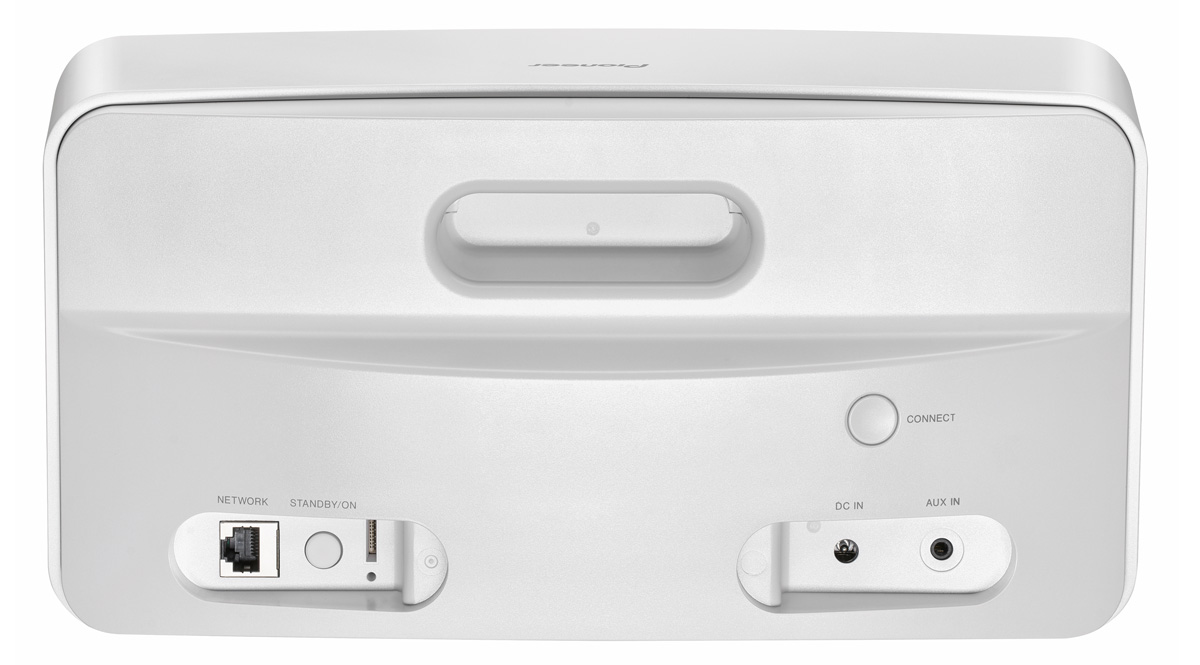 Pioneer MRX-5 - 3
