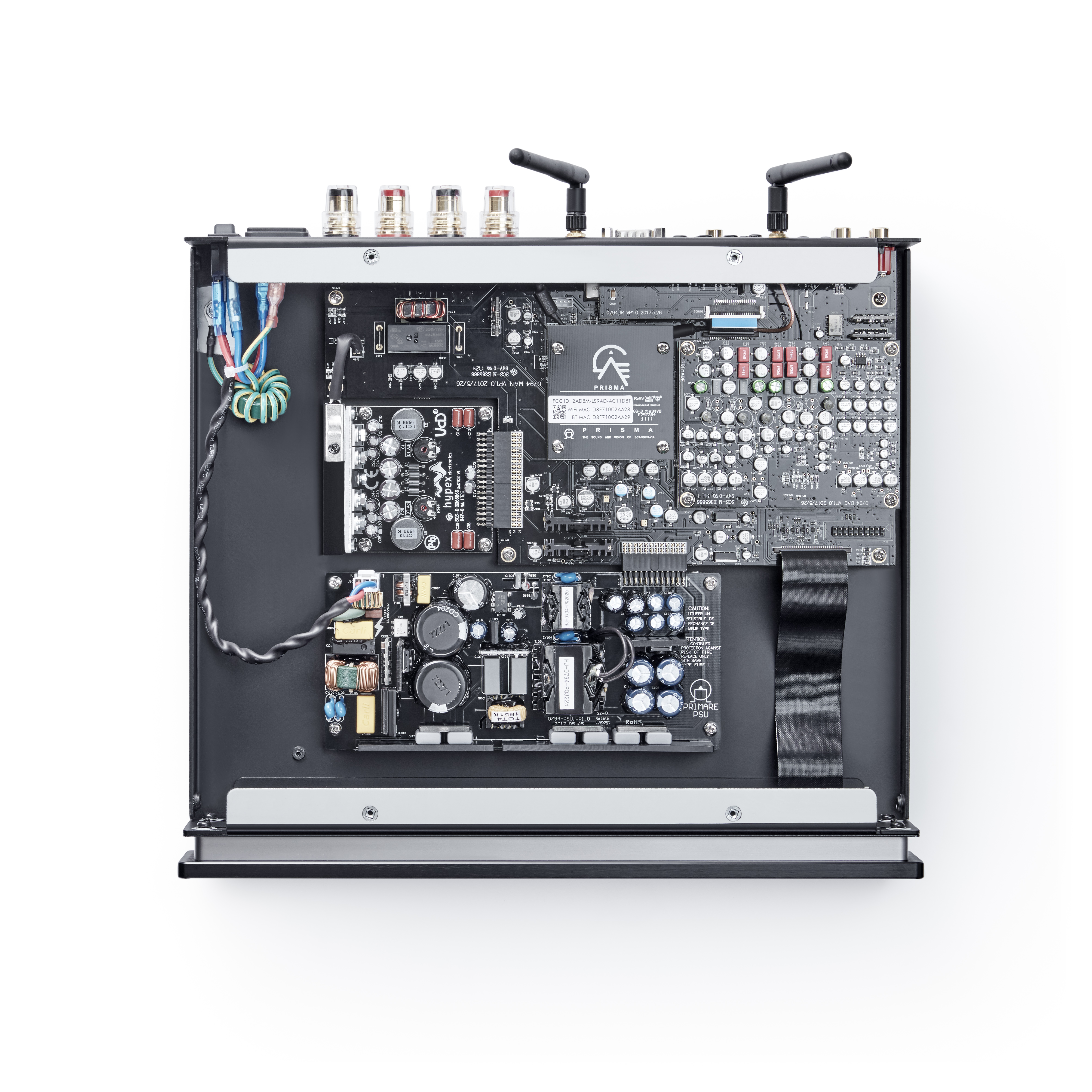 Primare I15 Prisma MKII - 4