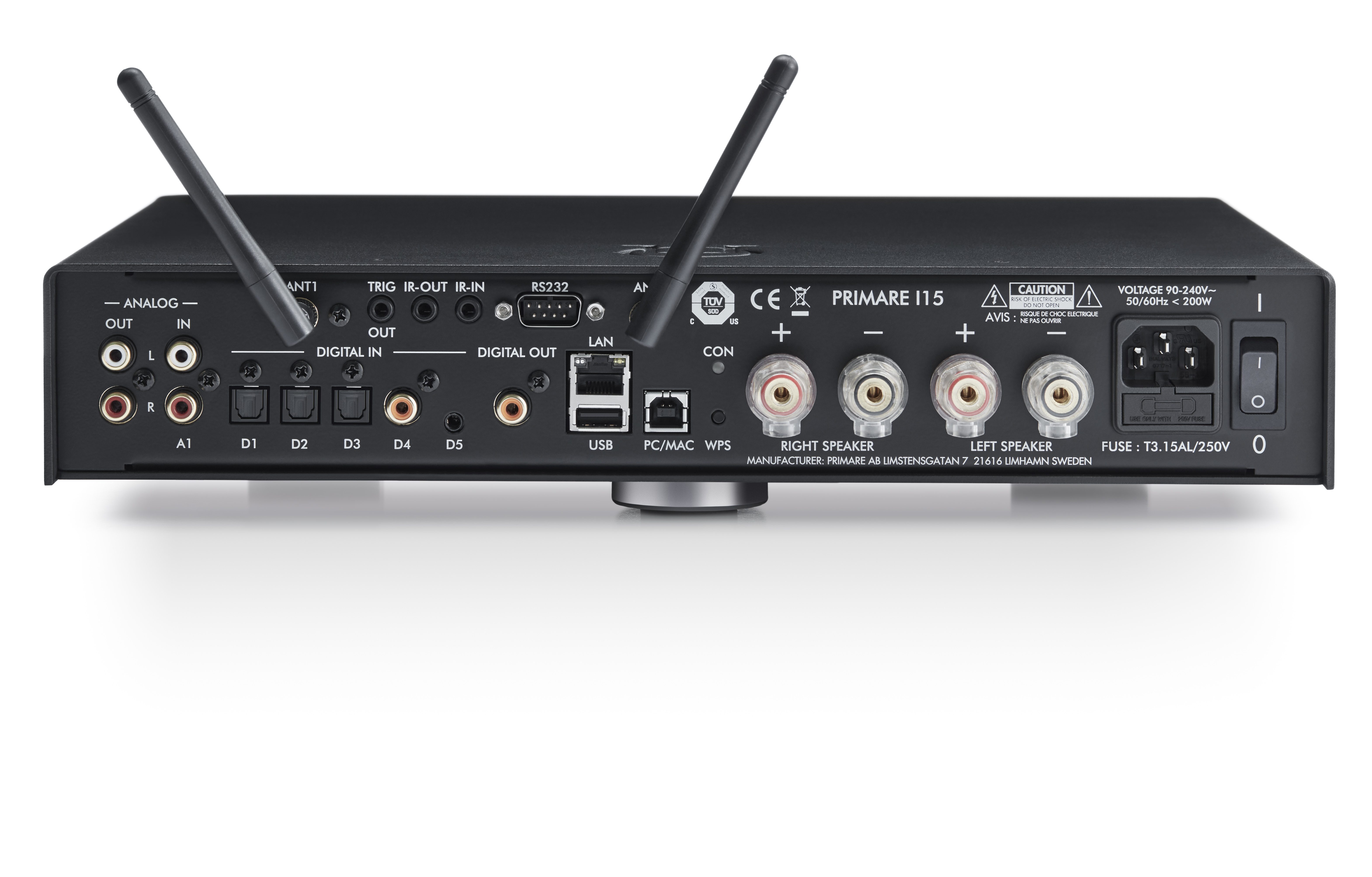 Primare I15 Prisma MKII - 3