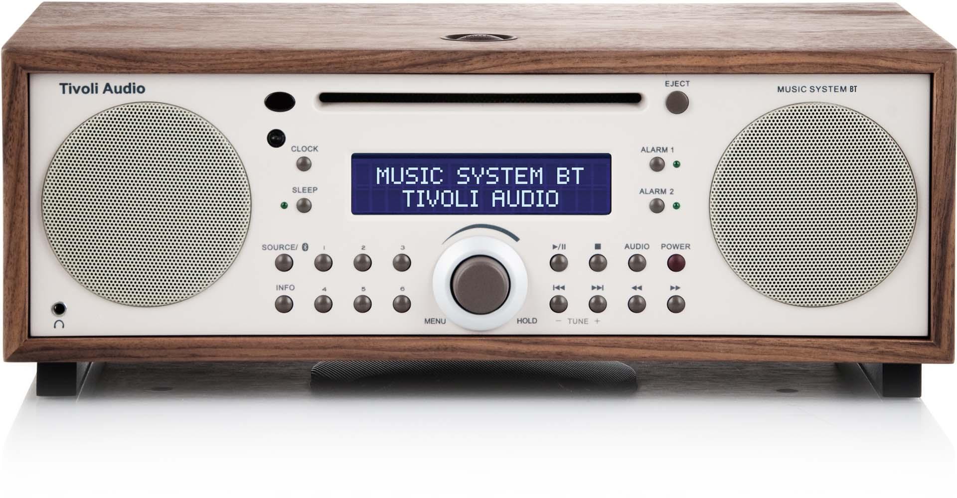Tivoli Audio Music System BT - 4