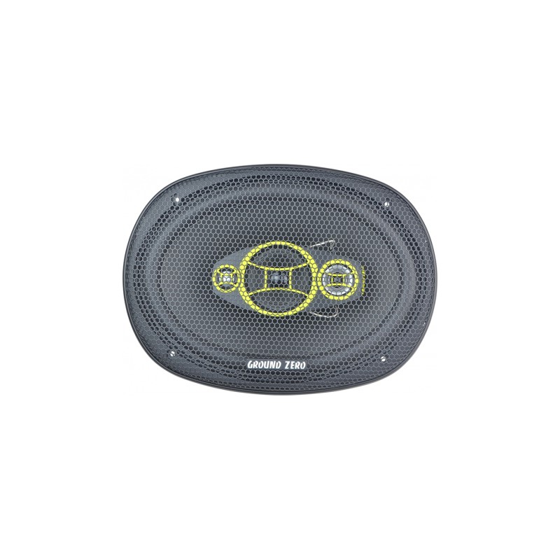 Ground Zero GZCF 7104XSPL - 2