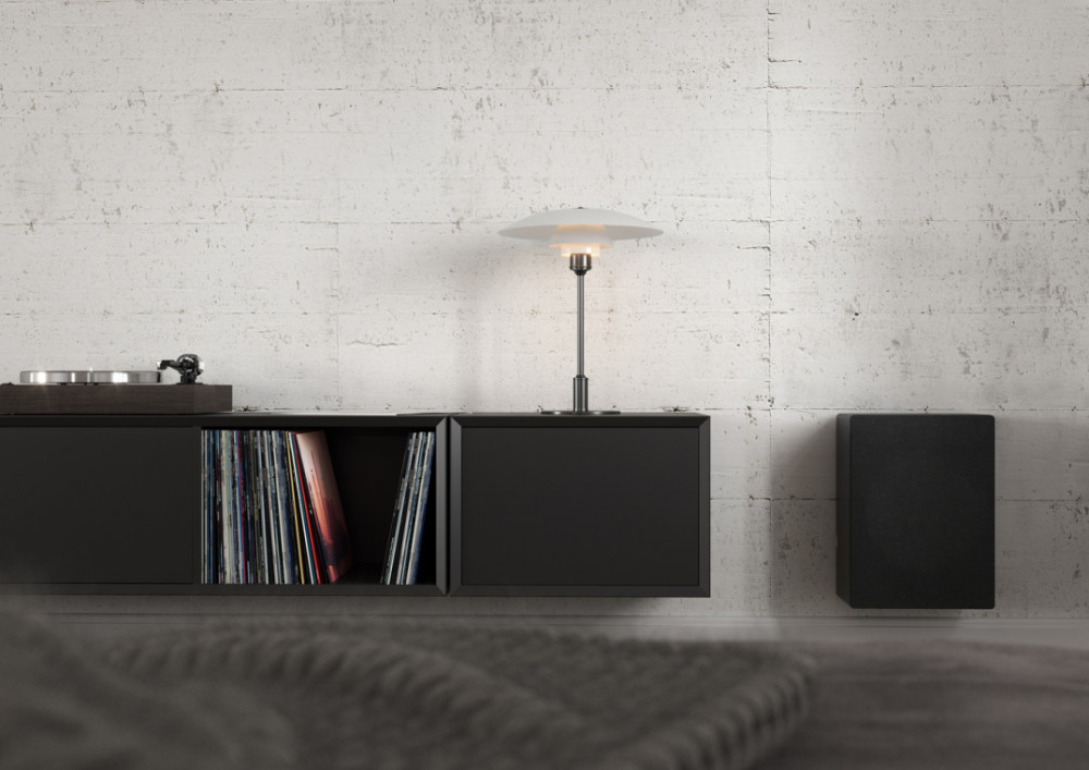 System Audio Silverback Sub Solo + Sub Duo Paket - 5
