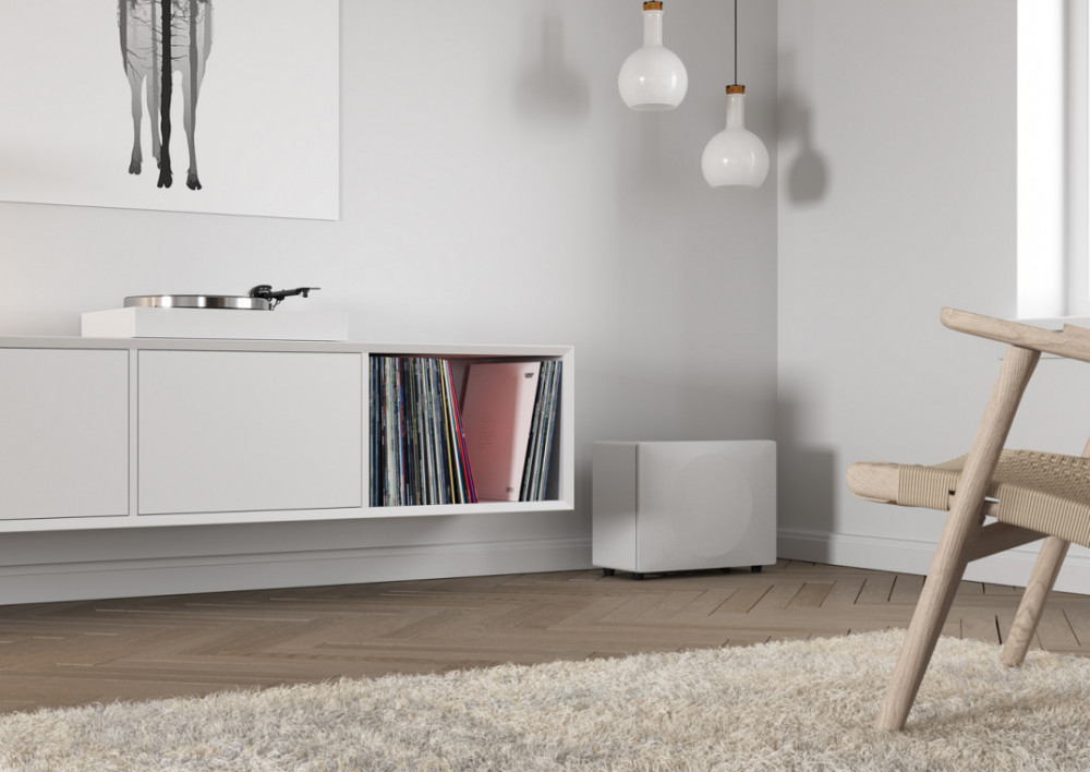 System Audio Silverback Sub Solo + Sub Duo Paket - 6