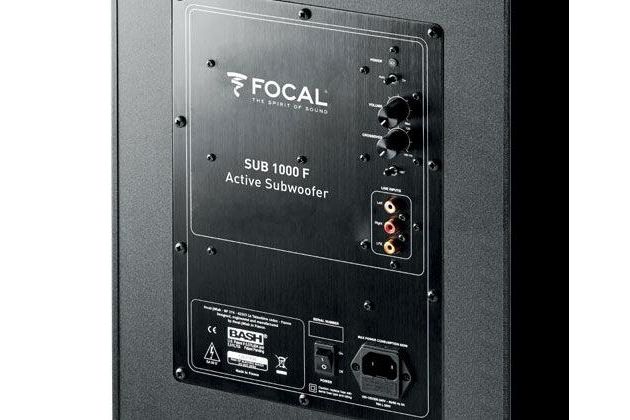 Focal Sub1000F - 4